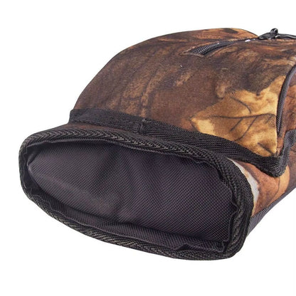 Hot 54Cm Archery Circle Fleece Arrow Pot Bag Shoulder Can Hang Large Capacity Arrow Bag Bow Quiver Arrow Pot Arrow Bag