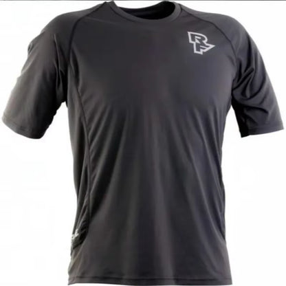 Summer MTB Road Motocross Shirt Men Breathable Mountain Bike Mtb Long Sleeve Racing Professional Quick-Drying Cycling Jersey